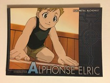 Fullmetal alchemist carddass - fullmetal,