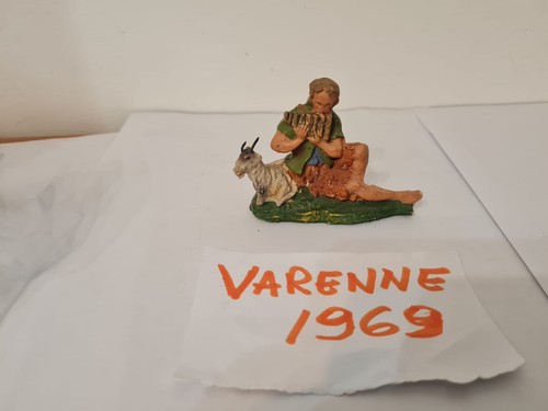 Presepe statuine pastore che - pastore,