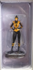 MARVEL EAGLEMOSS  SCACCHI COLLEZIONE  FIGURA  WASP VESPA  #21  AJD/2220 MARVEL 1