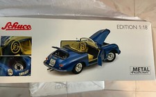 PORSCHE 356 SPEEDSTER 1/18