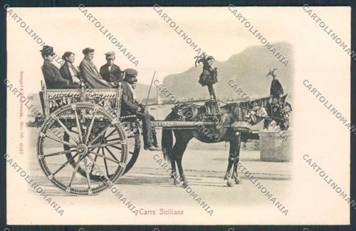 Palermo costumi carro - palermo,