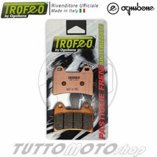 1 COPPIA PASTIGLIE ANTERIORI