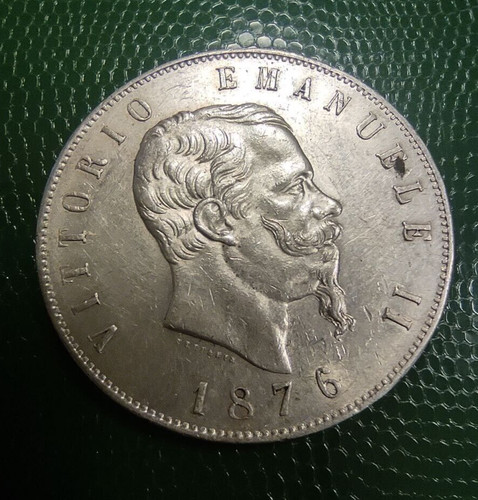 Regno vittorio emanuele 5 - ii,