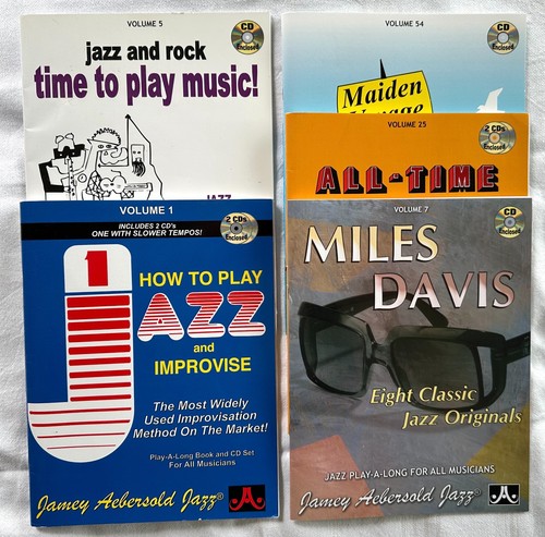 Jamey aebersold jazz - jamey,