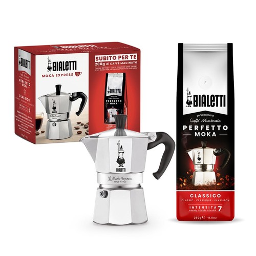 Bialetti caffettiera moka - bialetti,