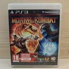 Mortal Kombat - Pal Ita - Per Sony PS3 PlayStation 3