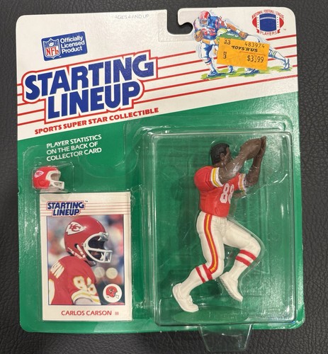 1988 starting lineup - 1988, carlos