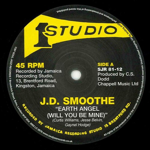 Smoothe earth angel - earth,