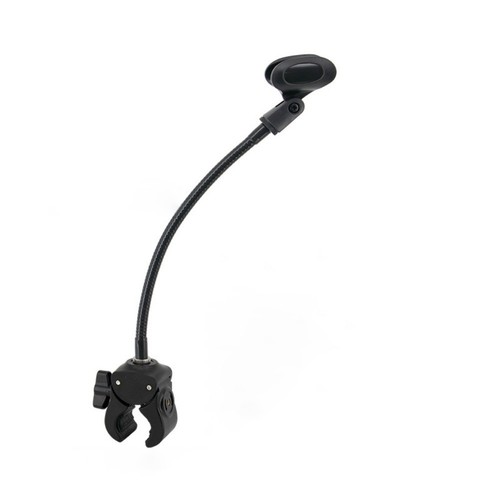 Supporto microfono flessibile - microfono,