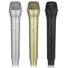  3 Pcs Microfono Bimbi