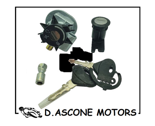 Kit serrature peugeot - kit,