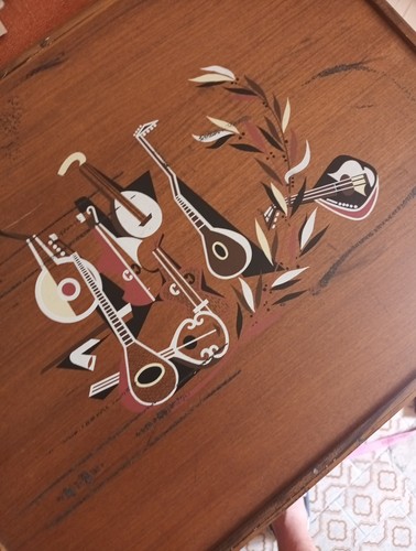 Perugina scatola in legno - ,