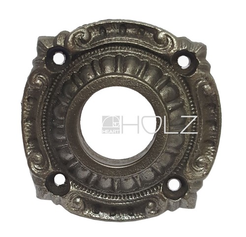 Drückerrosette antico ghisa - drückerrosette,