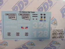 Oklahoma Highway Patrol 1/24