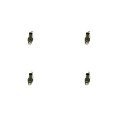 4X BOSCH INIETTORE Compatibile