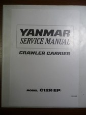 245 yanmar c12 manuale - x,