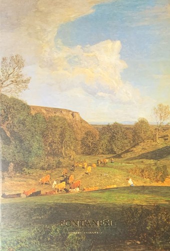 Antonio fontanesi 1818 1882 - antonio,