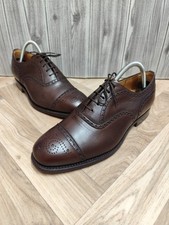 CHURCH'S DIPLOMAT BROGUES IN
