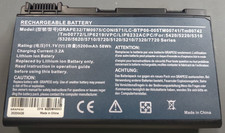 Batteria originale notebook - originale,