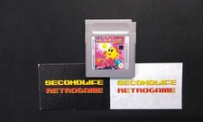 NINTENDO GAME BOY MS PAC-MAN PAL SOLO CARTUCCIA FOTO