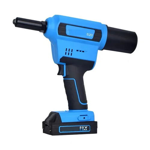 Pistola rivettatrice elettrica