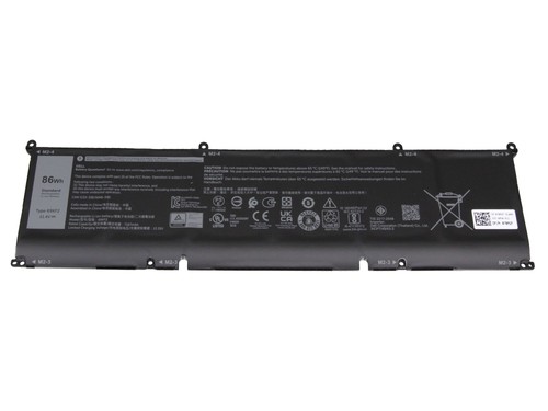 Batteria dell per xps - dell,