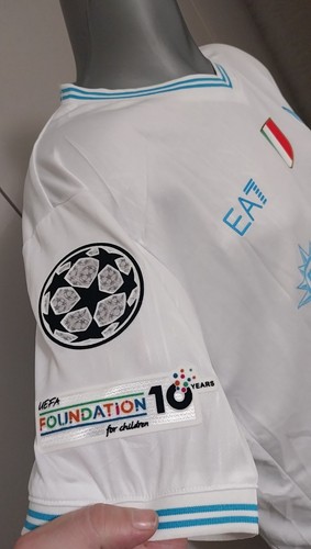 Maglia napoli champions - maglia,