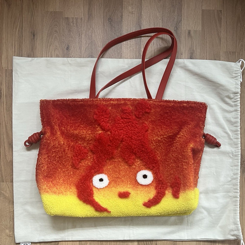 Loewe howl moving castle - moving,