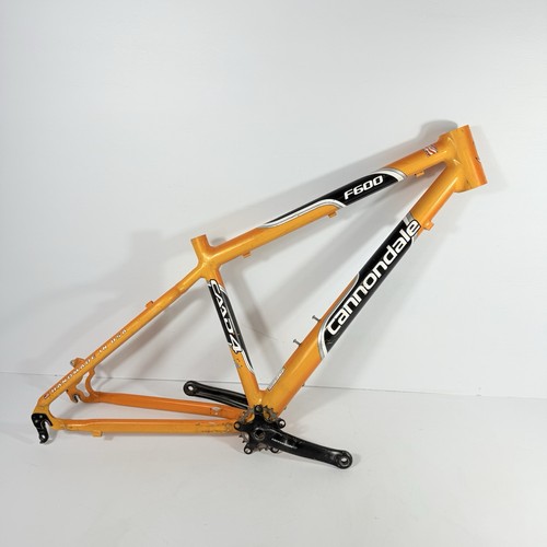 Raro telaio mtb cannondale - telaio,