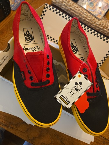 Uomo taglia vans x - 10,5,