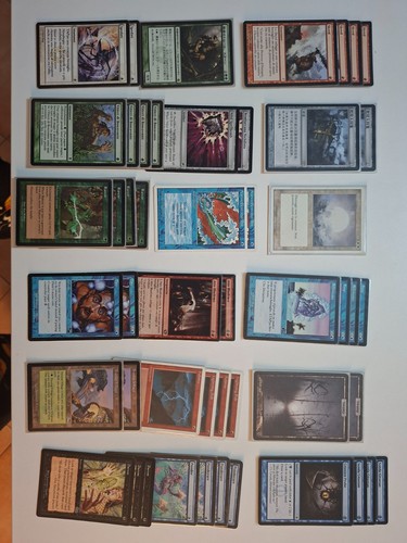 Lotto magic the - magic, gathering