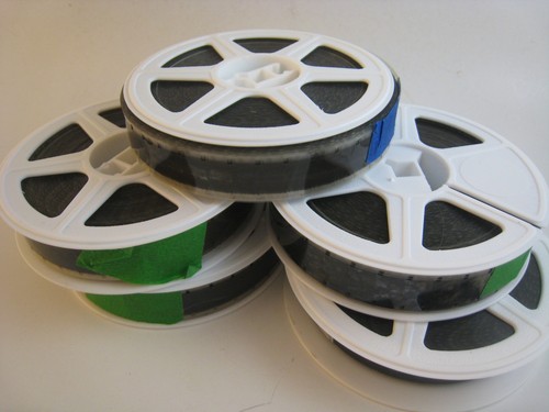 Vintage 16mm film lot 5 - vintage,
