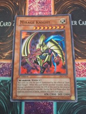 Yugioh Cavaliere del Miraggio