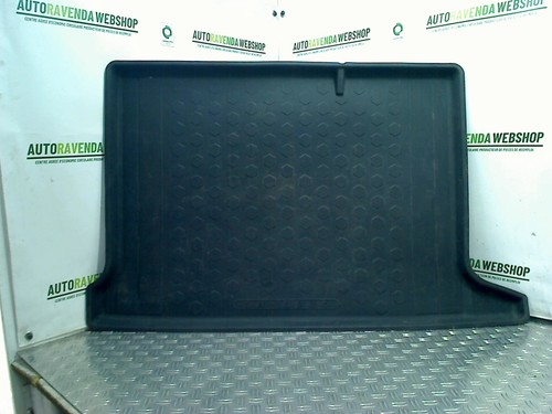 Tapis coffre dacia sandero - tapis,