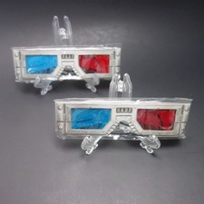 3D GLASSES Lot of 2 Pair
