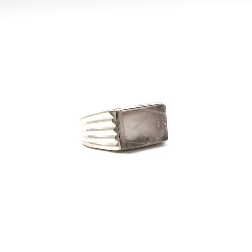 Anello argento 925 uomo - argento,