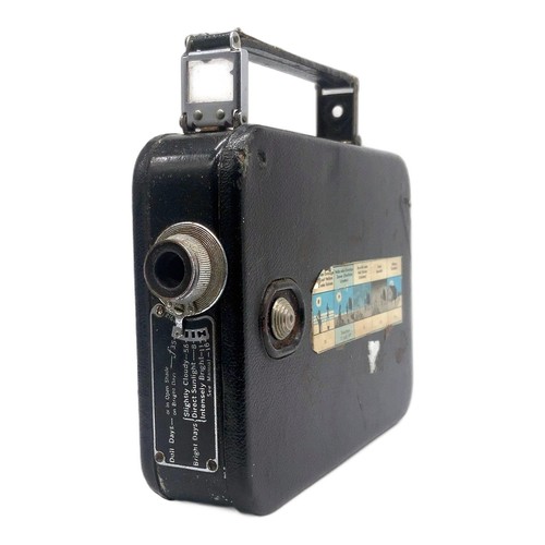 Kodak cine eight - cine-kodak,