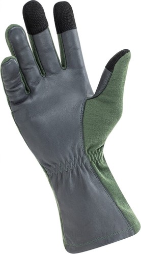 Guanti volo tattici touch - da,