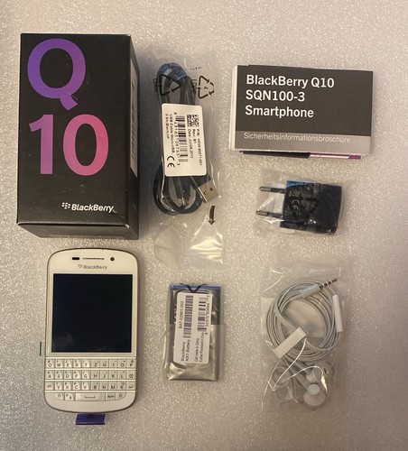 Cellulare blackberry q10 - cellulare,