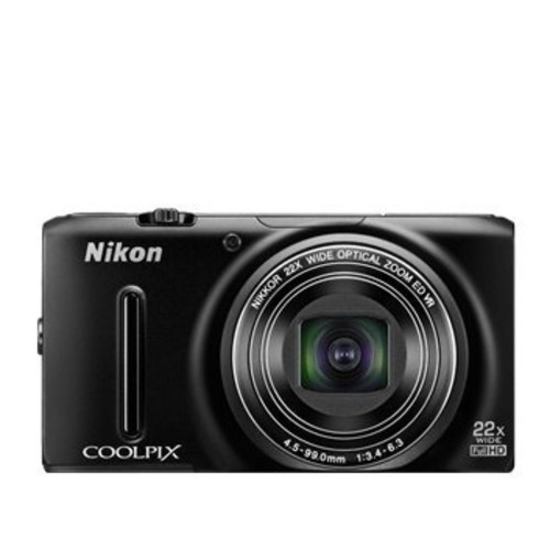 Nikon coolpix s9500 fotocamera - nikon,