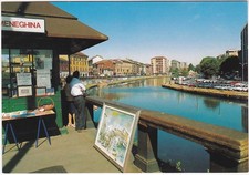 MILANO - LA DARSENA A PORTA