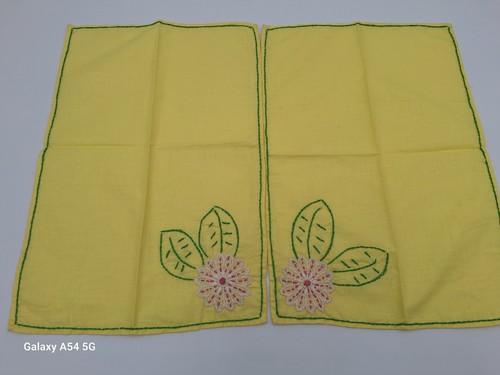 Set tovagliette vintage - 2,