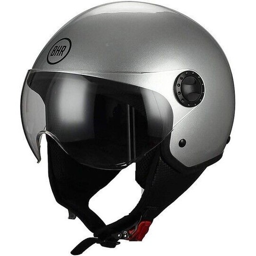 Casco moto demi jet bhr - casco,