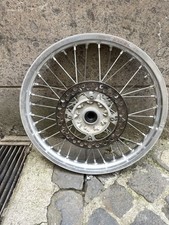 Ruota Cerchio Posteriore Takasago N 19 X2.15 36 Raggi Honda CR/ CRF Da Recupero