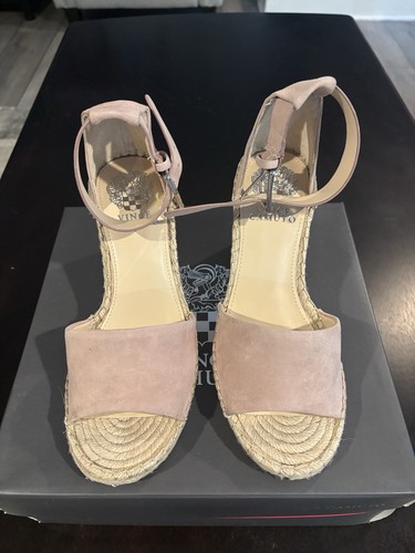 Sandali con zeppa espadrillas