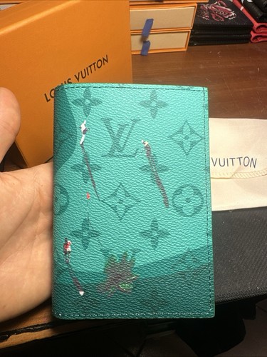 Louis vuitton portafoglio - louis,
