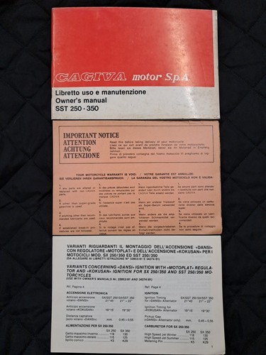 Libretto uso manutenzione - uso, e