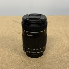 Obiettivo Canon EF-S 18-135mm