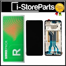 Display lcd frame originale - lcd,