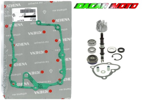 Kit revisione pompa - kit,